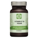 Fórmula Vegana Única con todos los 8 Tocoferols y Tocotrienols Vitamina E – No contiene metales pesados, contaminantes o conservadores - Certified Sustainable - Hair, Scars and Skin (60)