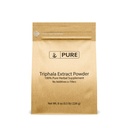 PURE ORIGINAL INGREDIENTES Triphala Extract Powder (8 oz) Puro, Naturalmente Fuentedo, No Aditivos o Fillers