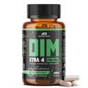 Suplemento DIM Premium para Hombres ← Estrógeno Bloqueador " Aromatase Inhibitor Silencio Diindolylmethane, Nettle Root Extract, Magnesium Glycinate " Sulforaphane ← Equilibrio hormonal " Protección del hígado TEN 60 cápsulas