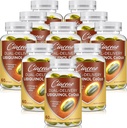 Ubiquinol CoQ10 600 MG Softgels con Omega-3 " Shilajit " PQQ, Coenzyme-Q10 avanzado, Active CoQ10 Ubiquinol Supplement for Fertility, Antioxidant, Heart, Brain & Energy, 600 Servings