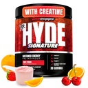 PROSUPPS Mr. Hyde Signature Pre Workout Powder with Creatine, Beta Alanine &amp; Caffeine - Performance, Energy & Endurance - Clean Fitness &amp; Gym Supplements for Men &amp; Women (Fruit Punch, 30 Servings)