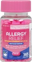 Rite Aid Antihistamine Alivio de la Alergia con Diphenhydramine - 25mg, 365 Conde