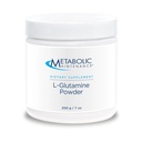 Mantenimiento metabólico L-Glutamina Powder – 1000mg, Suplemento de Aminoácidos, Easy Drink Mix, soporta Gut Health &amp; Recovery for Women &amp; Men – Deflavored, 200g (200 Servings)
