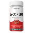 Tomato Fruit Capsules 500mg ← Rico en Lycopene Tomato Fruit Concentrado 10:1 Extracto Polvo Silencio No Gluten Fórmula Libre Silencioso Natural Carotenoide Suplemento (60 Cuenta (Pack of 1))