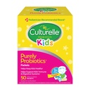 Culturelle Kids Daily Probiotic Packets for Kids (Ages 3+) - 50 Count – From the #1 Pediatrician-Recommended Brand – Flavorless Daily Probiotics for Digestive Health & Immune Support