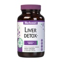 Bluebonnet Nutrition Liver Detox, Liver Health*, Antioxidant Protection*, Soy-Free, Kosher Certified, Non-GMO, Dairy-Free, 60 Vegetable Capsules, 60 Servidores