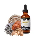 North Spore Organic Immunity Mushroom Tincture (2 oz)