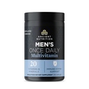 Antigua Nutrición Multivitamínico para Hombres, Antiguamente Multi Hombres Una vez Suplemento de Vitamina 30 Ct, Vitamina A, Vitamina B y Vitamina K2, Semilla Fenugreek, apoya el sistema inmunológico, Paleo y Keto Friendly