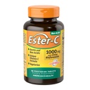 American Health Ester-C con Citrus Bioflavonoids, 1000 mg, 90 Tablets