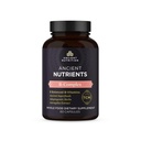 Nutrición antigua Suplemento Complejo de vitamina B, 8 Vitaminas B equilibradas, soporta niveles de energía saludables, hierbas adaptogénicas, Enzyme Activado, Paleo & Keto Friendly, 60 cápsulas