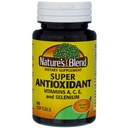 Super Antioxidante de la naturaleza Aces 60 Sgels