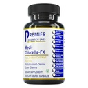 Premier Research Labs Medi Chlorella-FX - Chlorella Capsules, Chlorophyll Capsules, Píldoras orgánicas para hombres y mujeres, Chlorophyll Supplement - 120 Vegetarian Capsules