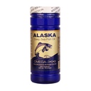 Alaska Deep Sea Fish Oil, Omega 3,6,9 1000 Mg 100 Softgels por NCB