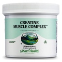 Maxi-Health Monohydrate Creatina Para Masa muscular Con L-Taurina y Polvo Ribose - Suplemento Nutricional Para Pre y Post Workout