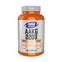 AHORA Sports AAKG 2200, Arginine, Energy Production, 180 Veg Capsules