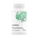 THORNE - Extracto de semillas de brócoli (Anteriormente Crucera-SGS) para soporte antioxidante* - Glucosinola Sulforaphane (SGS) - 60 cápsulas