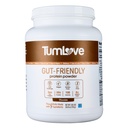 TumLove Vegan Protein Powder - Low FODMAP Certified, Gluten-free, Dairy-Free, Soy-Free, 100% Gut-Friendly " Non-Bloating, Chocolate (25 Servings)