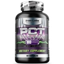 Laboratorios de Hierro Nutrición PCT Xtreme - PCT Suplemento para Hombres - 30 Day Course - Post Cycle Support Booster (80 cápsulas)
