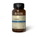 Sunshine L-Lysine de la naturaleza, 100 cápsulas TENIDO Aminoácidos esenciales cápsulas con 474 mg de clorhidrato de L-Lysine para ayudar a su cuerpo a controlar el equilibrio ácido y alcalino