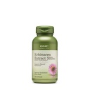 GNC Herbal Plus Echinacea Extracto 500mg Suplemento, Vegetariano, Apoyo a la Resistencia Natural, 100 Servimientos