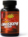 ANDES HEALTHY · SUSTAINABLE · FAIR Reishi Ganaderma - Ganoderma Lucidum 120 Pills*350mg - Píldoras Veganas - No GMO - Gluten Free