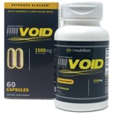 VH Nutrition ESTROVOID ← Bloqueador de Estrógeno para Hombres ← 1500mg Max Strength Natural Aromatase Inhibitor* W/DIM, Longjack, Ashwagandha, Eleuthero, Cordyceps, Rhodiola, &amp; Panax Ginseng