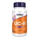 AHORA Suplementos, UC-II Tipo II Collagen, 120 Veg Capsules