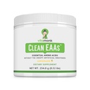 VitaMonk Clean EAA - EAAs sin Sweeteners artificiales para Pre-Workout, Energía y Recuperación - Max Bioavailable EAA Powder con 9 Aminoácidos Esenciales - Natural Lemonade Flavor