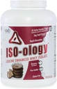 Body Nutrition ISO-Ology, Leucine-Enhanced Whey Isolate Protein Powder, Post-Workout Recovery Suplemento, Isolated Grass Fed Whey, Chocolate Peanut Butter Cup Flavor, 4lb