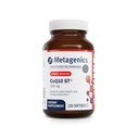 Metagenics CoQ10 ST-100-100 mg Ubiquinone with Vitamin E for Heart, Energy & Antioxidant Support* - Non-GMO, Gluten-Free, Soy-Free - GMP Certified Facility - 120 Softgels