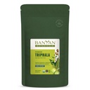 Botánicos de Banyan Triphala Powder - Suplemento de Digestión Orgánica con Amla, Haritaki & Bibhitaki – Digestión, Soporte de Colón " Microbioma de Gut saludable* – 1/2 lb – No GMO Fuente sostenible Vegan