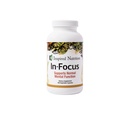 in-Focus - Apoyo a la Claridad Mental - No Caffeine - 180 cápsulas