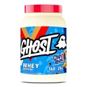 GHOST Whey Protein Powder, Chips Ahoy! - 2LB, 25G de Protein - Whey Protein Blend - ­Post Workout Fitness & Nutrition Shakes, Smoothies, Baking &amp; Cooking - Cookie Pieces Inside