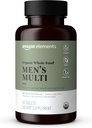 Elementos Alimento completo orgánico Multi, 60 tabletas