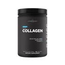 Livingood Daily Vanilla Collagen Powder for Women ' Men, Hydrolyzed Collagen Peptides Powder with Vitamin C, Protein with 20 Amino Acids, Type I & III, Grass Fed, Keto, Paleo, Gluten Free, 30 Srvgs