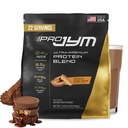 Pro JYM Chocolate Peanut Butter Protein Powder - Whey Protein Isolates, Casein, " Milk Protein, Lean Muscle Building for Men ' Women, JYM Supplement Science, 22 Servings