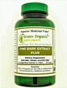 Suplementos ecológicos Pine Bark, Pycgnogenol (Pack of 1)