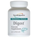 TRANSFORMACIÓN LA GENESIS DE LA BUENA SALUD Enzyme - Suplemento de Bienestar Digestivo Capsules, Apoyo Digestivo &amp; Sistema Inmunitario Salud, Ayudas Digestión de Lipids para mejorar el rendimiento del páncreas y el hígado