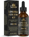 Trace Minerals Electrolytes Drops 2000 MG ANTE Liquid Liposomal Fulvic Humic Acid Suplemento TEN 85+ Trace Minerals TEN Hydration ANTE Detoxification TEN Energy ANTEPH Balance ANTE Digestion ANTE Immunity Silencio 2 Oz
