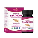 Shatavari 120 Tablets ← Espárrago Racemosus (Shatavari) Silencio USDA Orgánica Certificada  sometida Apoya el Sistema de Salud e Inmunidad de las Mujeres ← Dietary Supplement 120tab