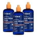 Trace Minerals ConcenTrace Drops TEN Full Spectrum Minerals