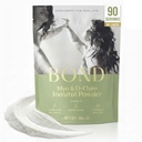 Bond Myo-Inositol & D-Chiro Inositol Powder – Equilibrio hormonal, Regularidad del ciclo " Apoyo Ovárico para Mujeres – 40:1 Ratio Fórmula – Vegan, Libre de azúcar, 90 Servimientos