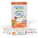 SlimQuick Extra Strength Weight Management Drink Mix for Women, Tangerine - Helps Metabolism, Keeps Full for Longer with Green Tea, Caffine, Chaste Tree, Rhodiola Extract - 26 Counts