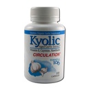 Kyolic - Fórmula 106 Aged Extract for Circulation - 3 Pack of 100 Capsules (300 Capsules Total)