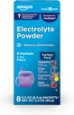 Paquete de Variedad de Polvo Electrolítica, Apple, Punch de Frutas, Grape, Fresa, 8 Cuenta