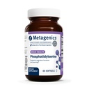 Fosfatidilserina metagénica - Suplemento de Apoyo al Cerebro* - para Focus " Learning - No Gluten-Free - 60 Softgels