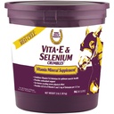 Farnam Horse Health Vita E " Selenium Crumbles Horse Vitamin Supplement, Supports óptimo muscular health " antioxidant support, 3 lbs., 96 días de suministro