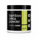 Bamboo Silica Extract Power [Hair, Skin & Nails -150 Servings] - Hermosamente Bamboo
