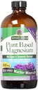 Respuesta de la naturaleza Marine-Based Liquid Magnesium 16-Ounces ← Complejo Multi-Mineral Silencio Supplies 72 Trace Minerals TEN No Artificial Flavors or Preservatives ← Single Count