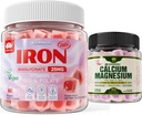 Bundle - Hierro Vegano + Algae Calcium